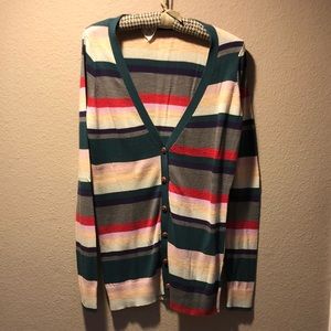 Coincidence Chance sweater size small.